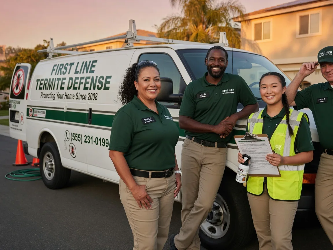 Termite Treatment company in Edinburg, ND